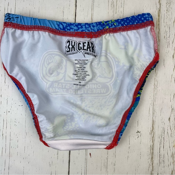 Ohio All-Star Wrestling Team Swim Speedo - Picture 5 of 7